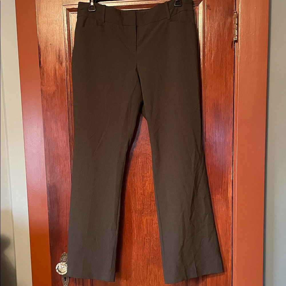 The Limited Black Cassidy Fit Trousers